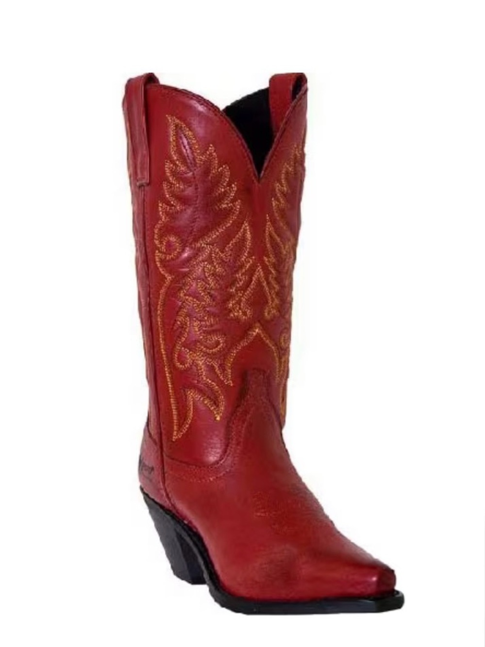 Laredo Red Boots Broken In - size 9